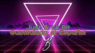 Besomorph - Just A Lil Bit (feat. Junior Charles) // Subtitulada al Español (Lyrics) Resimi