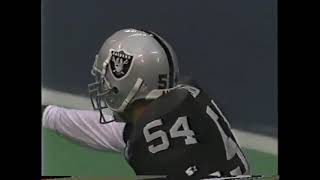 1994 RAIDERS @ COWBOYS (8-7-94) PRESEASON