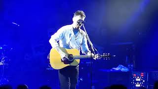 Frank Turner - Journey of the Magi - Dublin Academy 10.04.2022