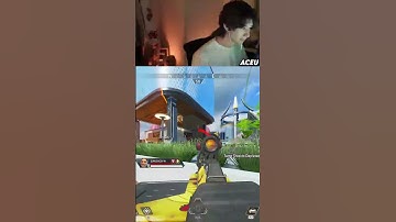 ACEU With Another GOATED Kraber Clip in Post Malone Game Mode! - Apex Legends