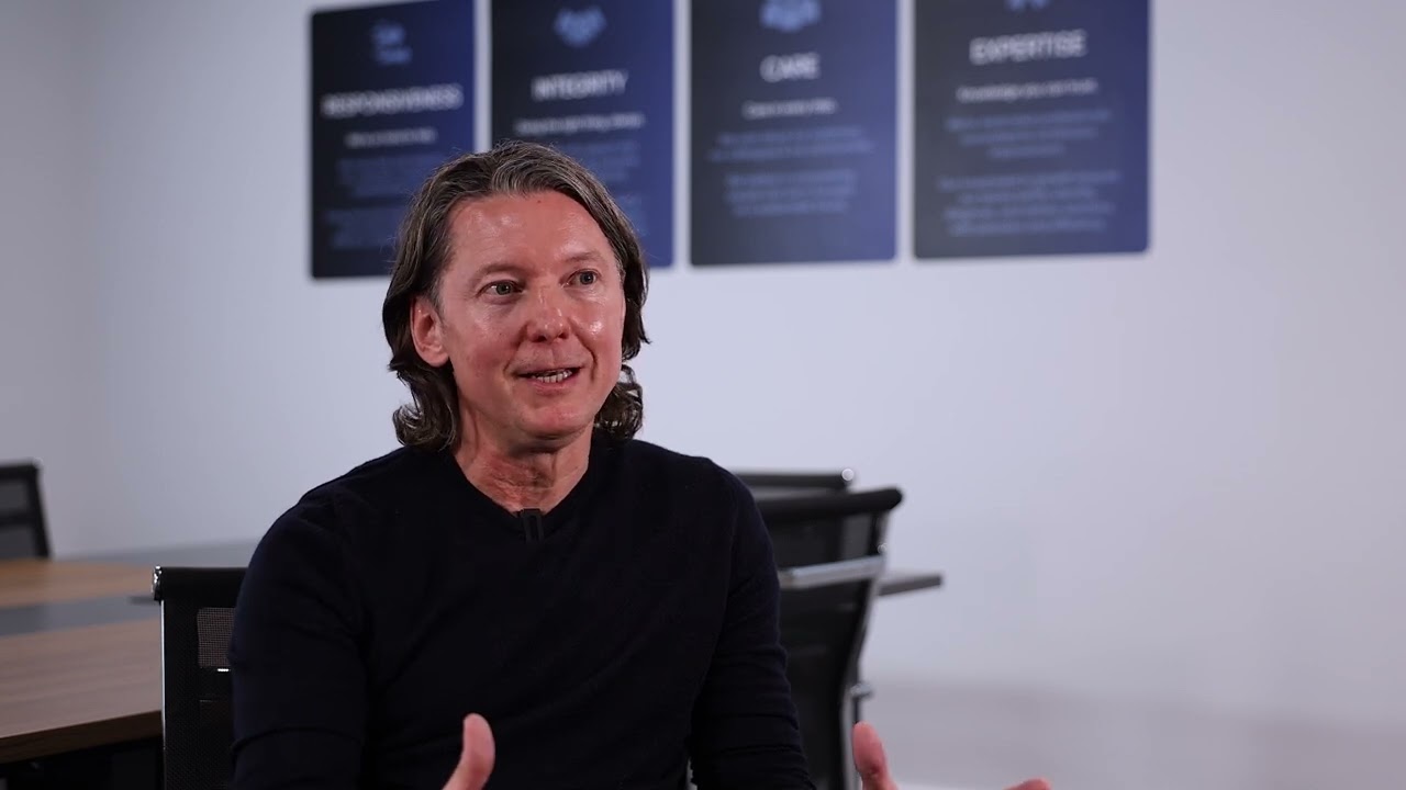 A Message from Our Managing Director