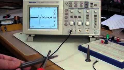 Oscilloscope Probe Shock - by EEVblog