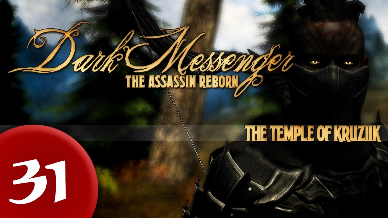 Vampire Assassin: The Temple of Kruziik