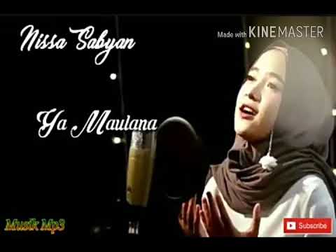 ya-maulana~nissa-sabyan.-full-mp3-(lyrics-song-video)