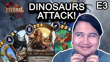 Eternal Card Game - Deck Building With Dee | Primal Destiny | Ep 3