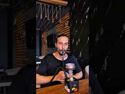 بكل بساطة صارت علبة المعسل اركيلة بارون الأراجيل اكسبلور الفاخر  الايك منك يخليني استمر
