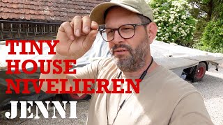 TINY HOUSE NIVELIEREN by JENNI.SWISS 2,968 views 2 years ago 25 minutes