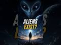 Fermi Paradox: Aliens Kahan Hain? #mystery #shorts