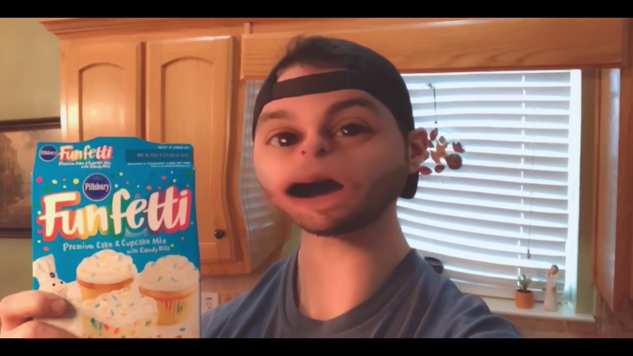 How To Bake A Cake Youtube