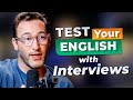 Discover Your ENGLISH LEVEL — Interview about GENERATION Z