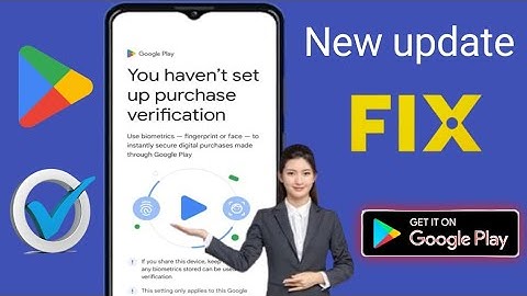 How to Fix You haven