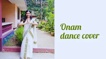 Onam special dance cover | ONATHUMBI PAADU SONG | Onam 2021 | Rhythm & Soul choreography |
