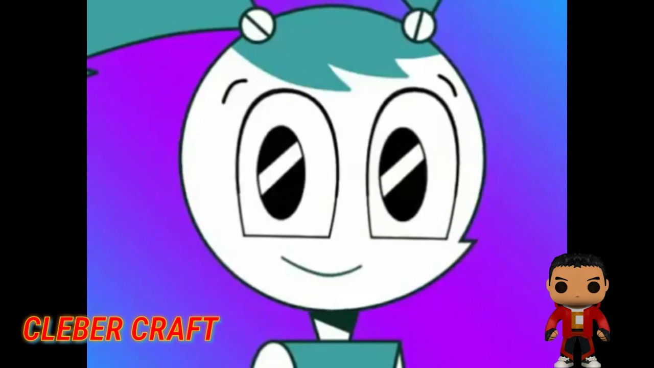 My life as a teenage robot Angel of Darkness
