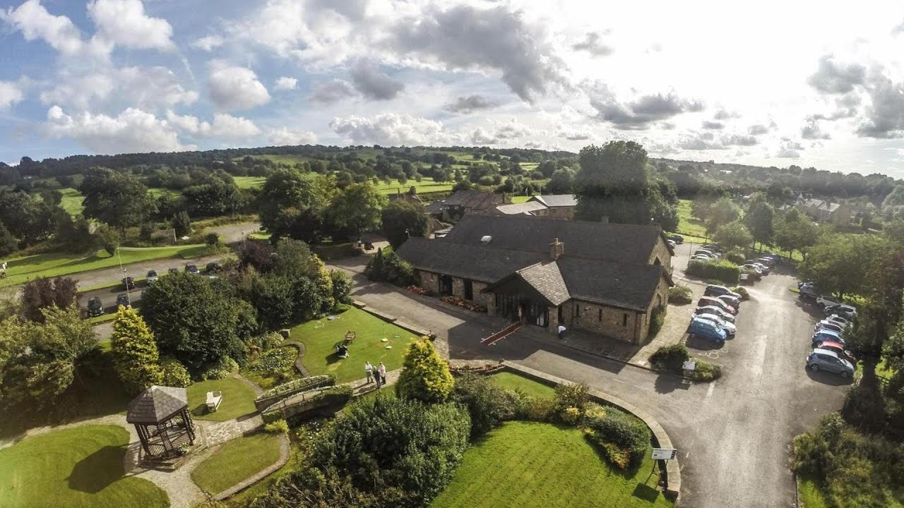 Mytton Fold Hotel, Ribble Valley, Langho, UK | Holidays In Europe