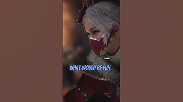 MK1 Peacemaker is a menace #Short