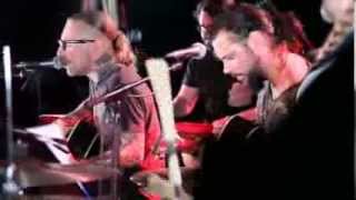 Nicke Borg Homeland - Makin´ Out With Chaos LIVE @ Radio Rock Cruise 2014