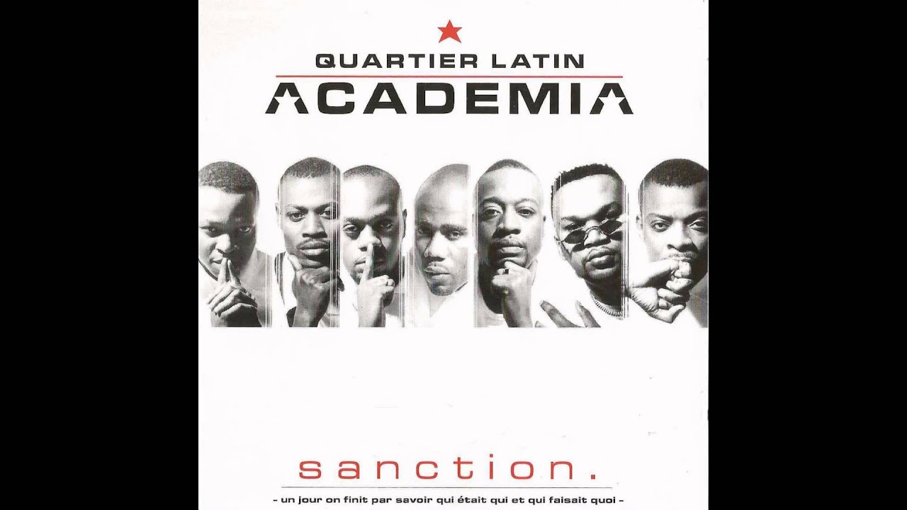Quartier Latin Academia - Faux patron