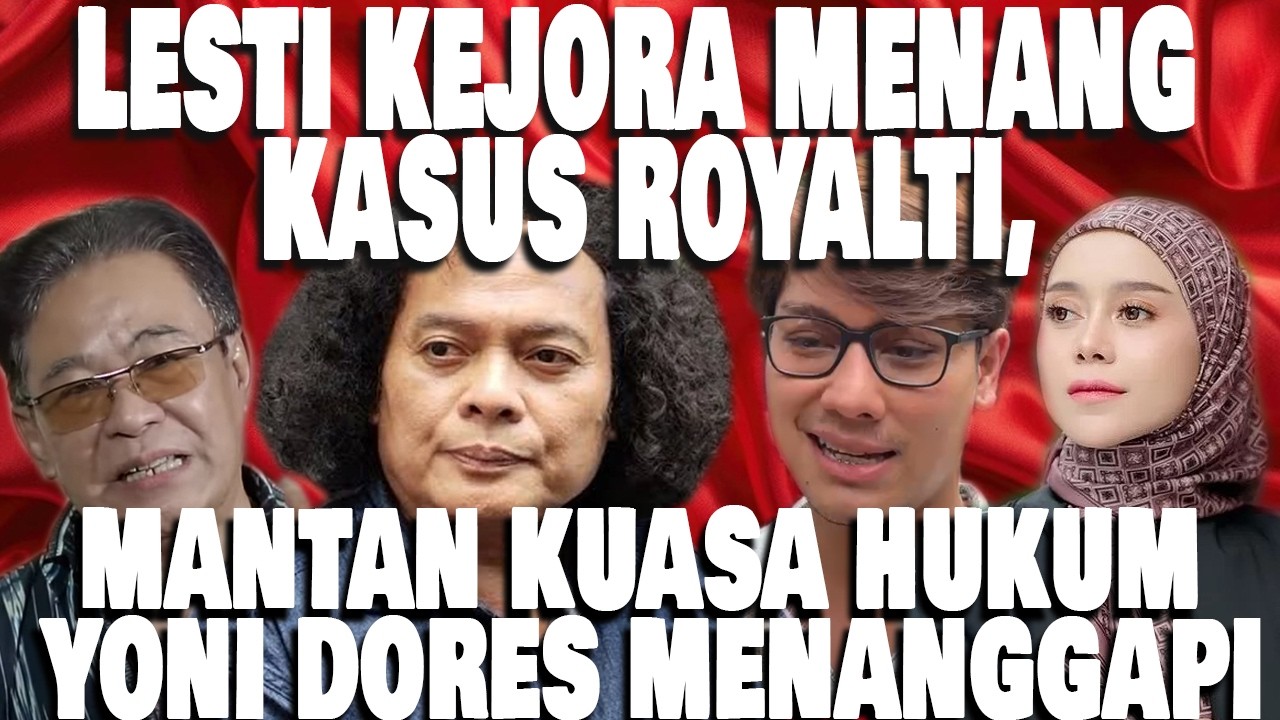 Terbukti tak bersalah, Rizky Billar bakal laporkan balik Yoni Dores?
