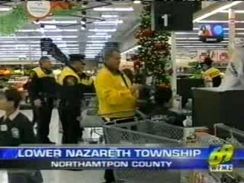 WFMZ 69 News Weekend Edition at 6pm (12/6/08, Part 1)