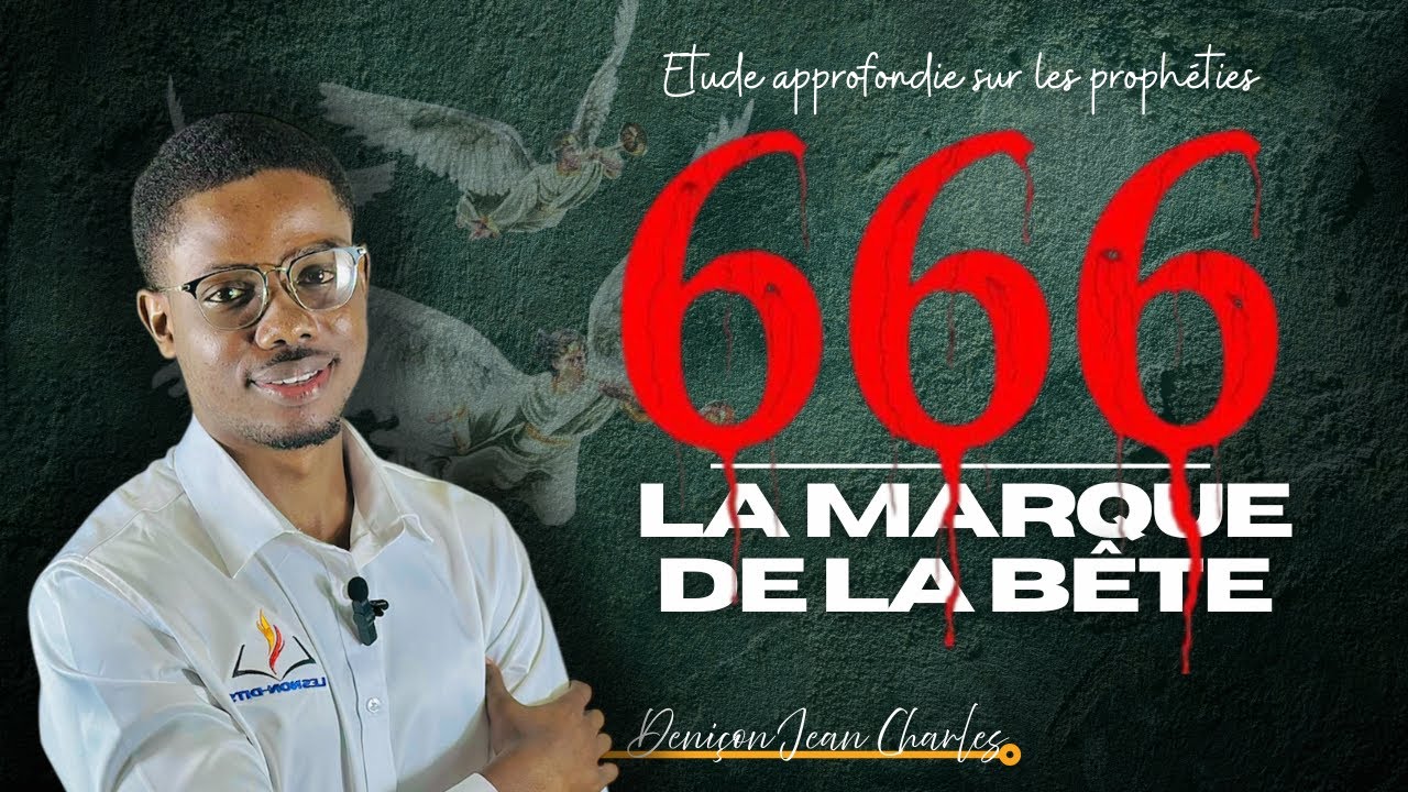 LA MARQUE DE LA BÊTE, 666 | Deniçon