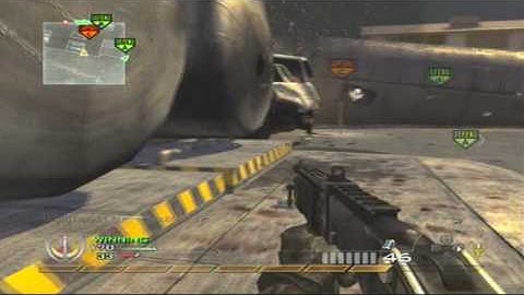 Modern Warfare 2: 28: Domination on Scrapyard (Fr*aking Random!!!!)