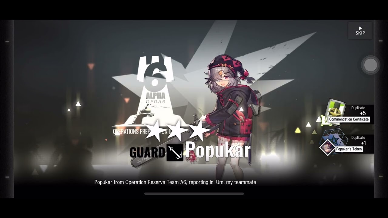 Wasted!!! Orundum | Rolls on Joint Operation | [Arknights]