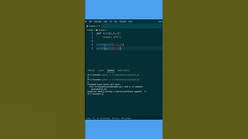 Python Tip Every Programmer Should Know!! || Python Tips and Tricks #shorts #python #coding