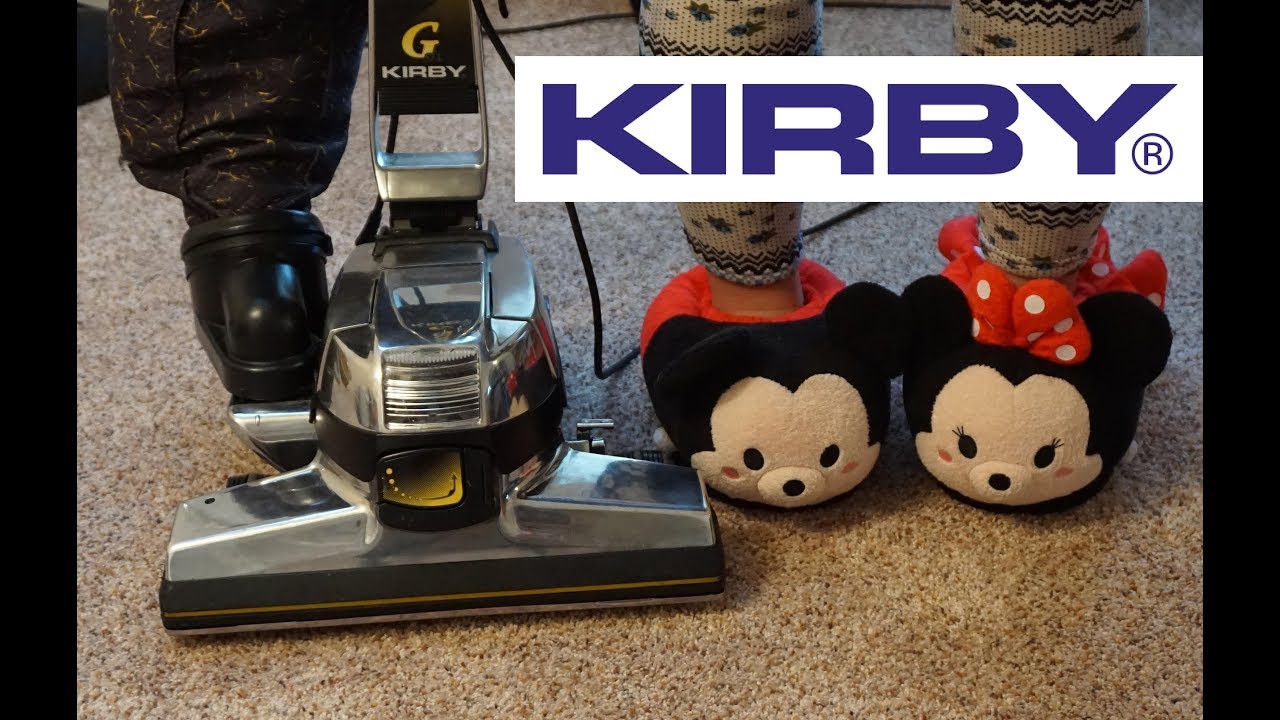Kirby Vacuum Cleaner Review-Why not to Buy 