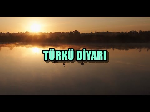 TÜRKÜ DİYARI | TÜRK HALK MÜZİĞİ #türküler