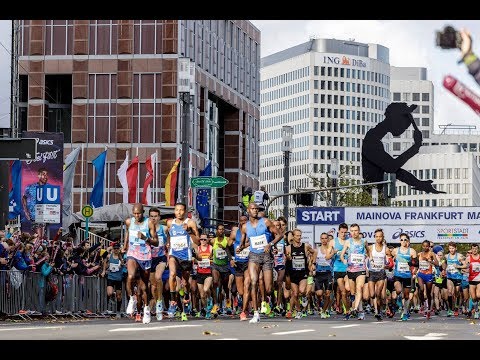 Mainova Frankfurt Marathon Recap