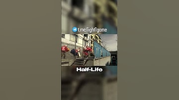 Lambda Fortress в Steam! Играй в кампанию Half-Life 2 внутри Team Fortress 2! ⚡️ #LambdaFortress