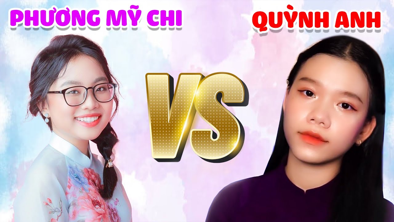 ĐẠI CHIẾN BOLERO NHIỀU NGƯỜI MONG CHỜ NHẤT GIỮA PHƯƠNG MỸ CHI VS QUỲNH ANH 💓 TUYỆT ĐỈNH SONG CA NHÍ