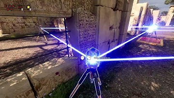 The Talos Principle Reawakened - In the Beginning - Test Level 2 Star