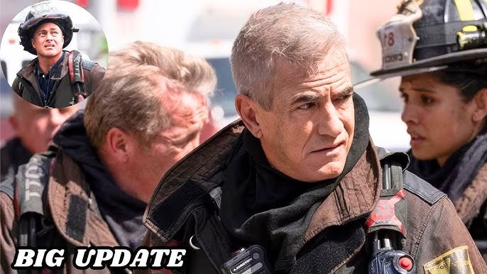 Chicago Fire Season 13 Is Kidd's Ambition Putting Girls on Fire at Risk? - YouTube