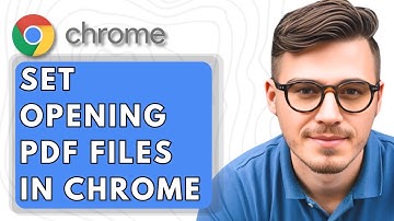 How To Set Opening Pdf Files In Google Chrome Without Downloading [2025 Guide]