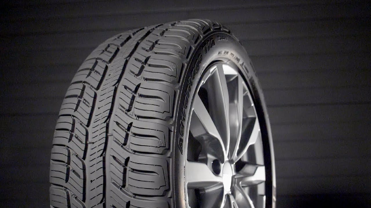 testing-the-bfgoodrich-advantage-t-a-sport-2019-tire-rack-youtube