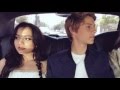 Jace Norman and Isabela Moner