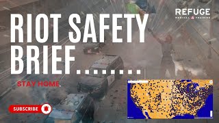 RIOT Safety Brief | A Good Day To Stay Home
Find The Equipment Here:
https://www.refugemedical.com
Get The Training:
https://refugetraining.com/
Become An Affiliate:
https://af.uppromote.com/refuge-medical/register
Refuge Medical is a family owned and operated business. We design, and manufacture handmade, made in the USA, guaranteed for life first aid kits for military, law enforcement, EMS, firefighters, and civilians.
We set out daily to continue to make the best individual first aid kits on the market while also continuously innovating alongside industry leaders to grow along with the needs of every American. In the last two years weve grown from being in a barn ONE hour a week, to an 8,000 square foot facility full-time. All of this is possible because of The Father’s provisions and loyal customers that support our small business. RIOT Safety Brief | A Good Day To Stay Home