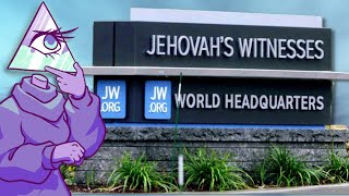 The Sheltered Lives of Jehovahs Witnesses | Corporate Casket