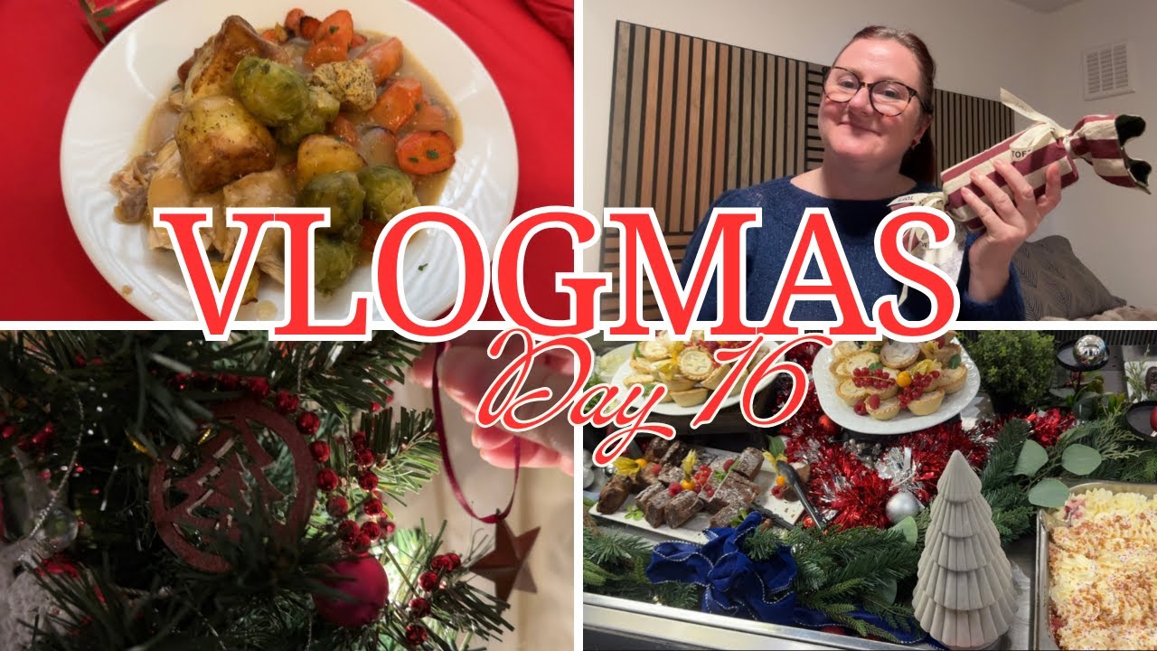 12 Quick Stocking-fillers Patterns You Can Knit Or Crochet From Now Until Christmas | Vlogmas Day 16