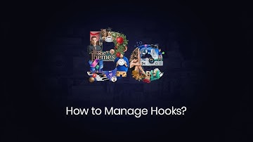 How to Manage Hooks?
