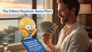 Your Paycheck Deserves Better | 5 Strategic Moves \ OverSimplified