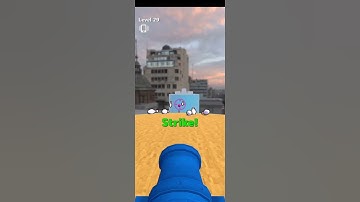 Cannon Bowling: Strike Action level 29