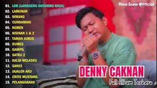 DENNY CAKNAN - 'Langgeng Dayaning Rasa' LDR l FULL ALBUM TERBARU 2024