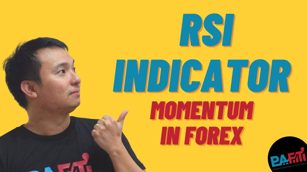 Relative Strength Index (RSI) Indicator sa Forex at Stocks