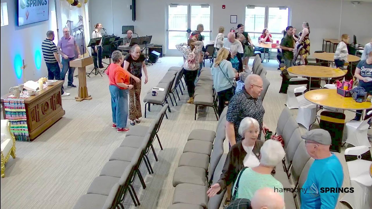 Harmony Springs Live Stream