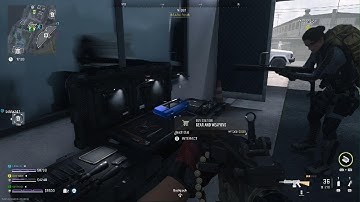 Successful exfil after left alone! Ashika Island DMZ CoD MW2