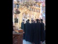 Capture de la vidéo Byzantion- Raspunsuri La Liturghie Grecia 2002