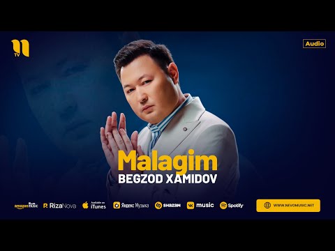 Begzod Xamidov - Malagim (audio 2024)