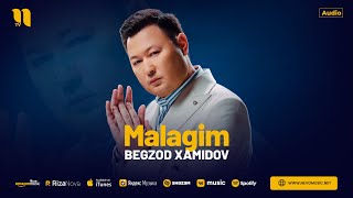 Begzod Xamidov - Malagim (audio 2024)